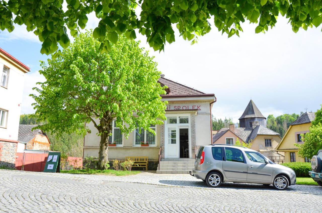 Apartman Kampelicka Rataje nad Sázavou Exterior photo
