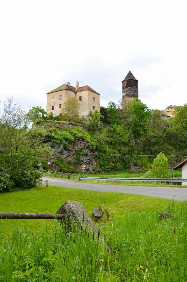 Apartman Kampelicka Rataje nad Sázavou Exterior photo