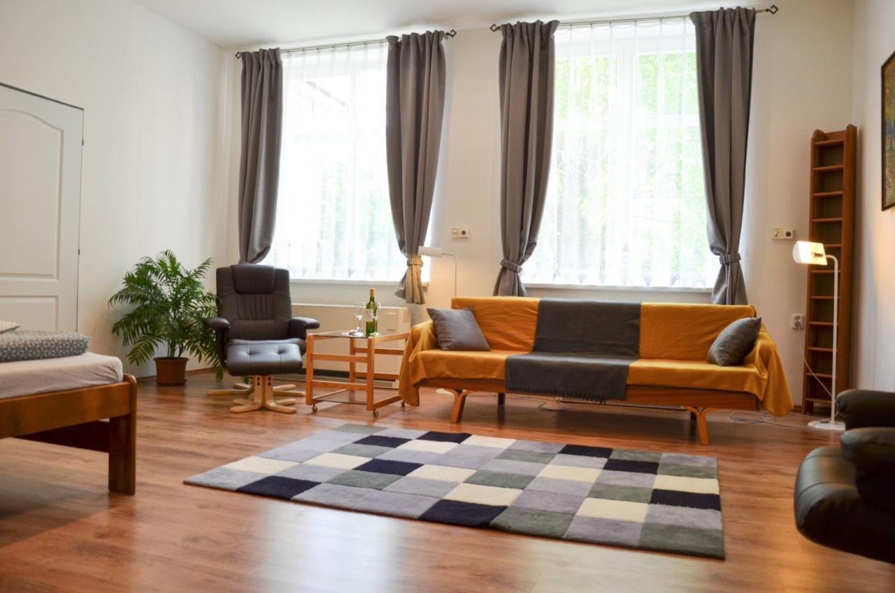 Apartman Kampelicka Rataje nad Sázavou Exterior photo