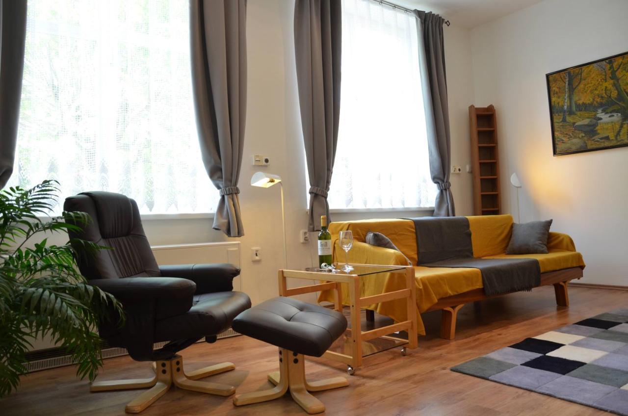 Apartman Kampelicka Rataje nad Sázavou Exterior photo