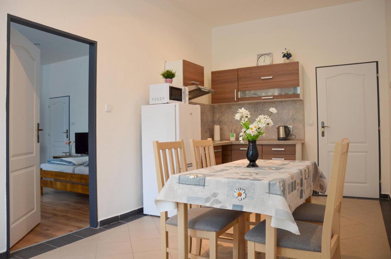 Apartman Kampelicka Rataje nad Sázavou Exterior photo
