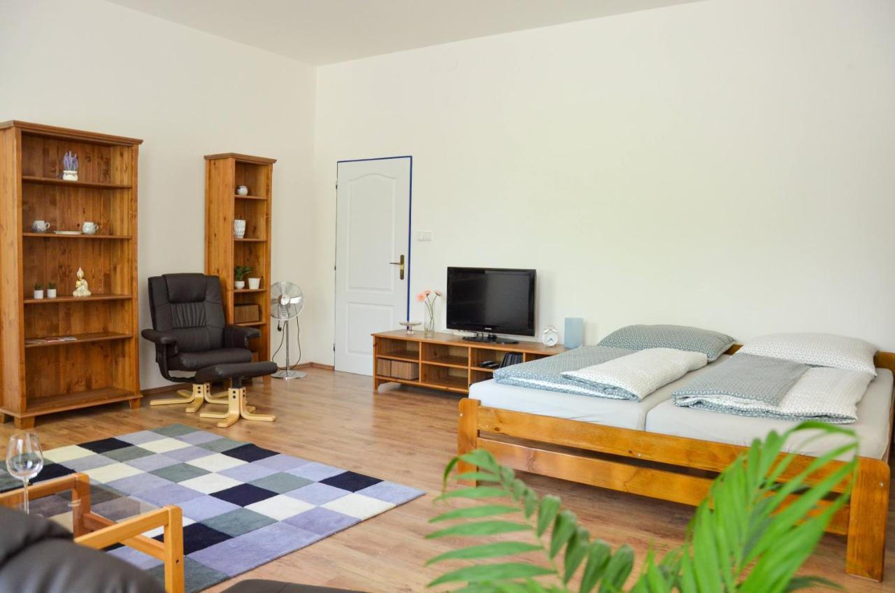 Apartman Kampelicka Rataje nad Sázavou Exterior photo