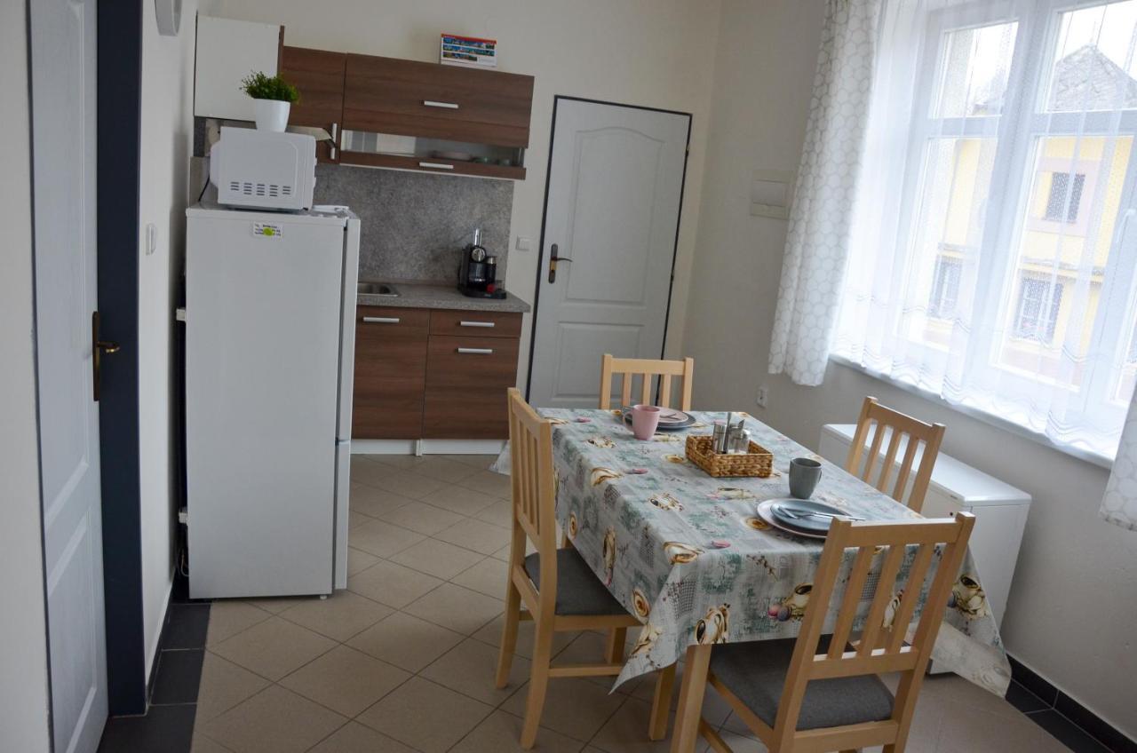 Apartman Kampelicka Rataje nad Sázavou Exterior photo