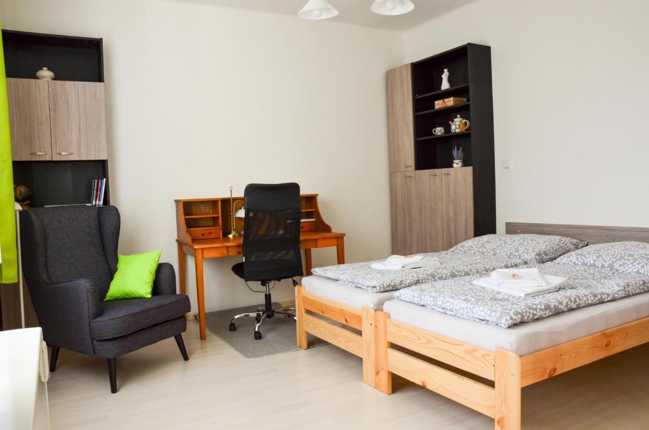 Apartman Kampelicka Rataje nad Sázavou Exterior photo